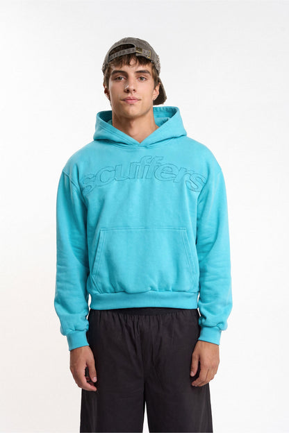 Thermabuild | Unisex Raw Hem Hoodie — photo 7
