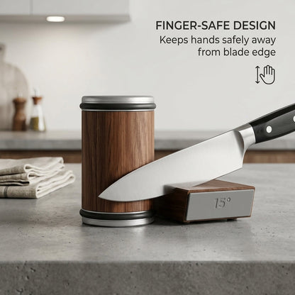 SharpRoli Kitchen Knife Sharpener — photo 2
