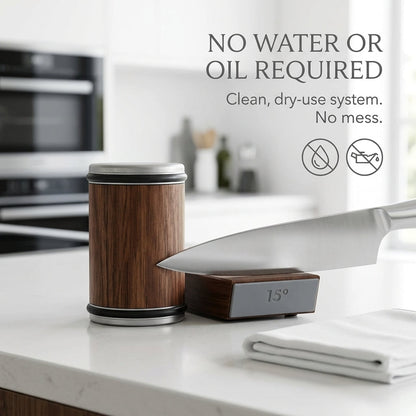 SharpRoli Kitchen Knife Sharpener — photo 3