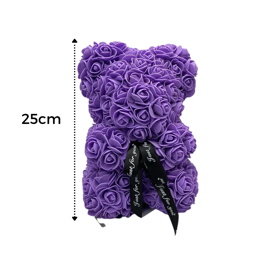Nordspur | Roses Teddy Bear — photo 13