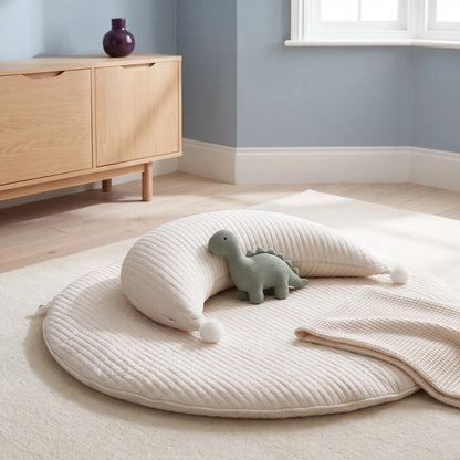 Melven Round Baby Play Mat — photo 11