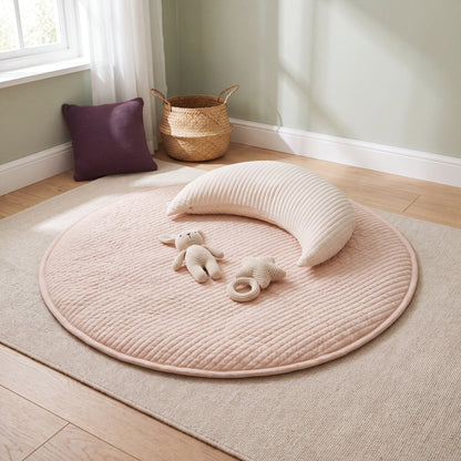 Melven Round Baby Play Mat — photo 12