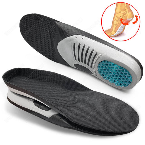 Premium 3D Gel Orthotic Insoles for Plantar Fasciitis — photo 10