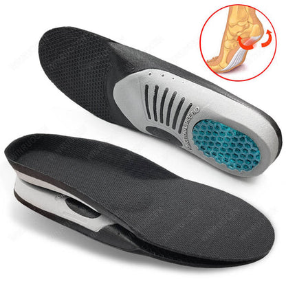 Premium 3D Gel Orthotic Insoles for Plantar Fasciitis — photo 10