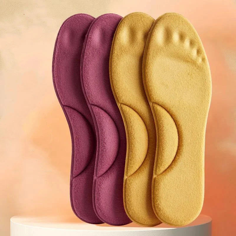 Self-Heating Insoles – Thermal Foot Warmer Insoles with Memory Foam, No Charging Needed, 1 Pair, EU 35–46 — photo 13