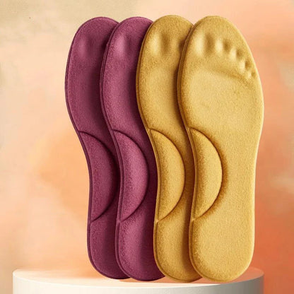 Self-Heating Insoles – Thermal Foot Warmer Insoles with Memory Foam, No Charging Needed, 1 Pair, EU 35–46 — photo 13