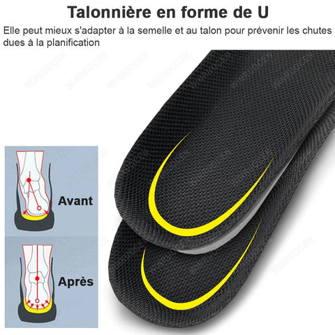 Premium 3D Gel Orthotic Insoles for Plantar Fasciitis — photo 12