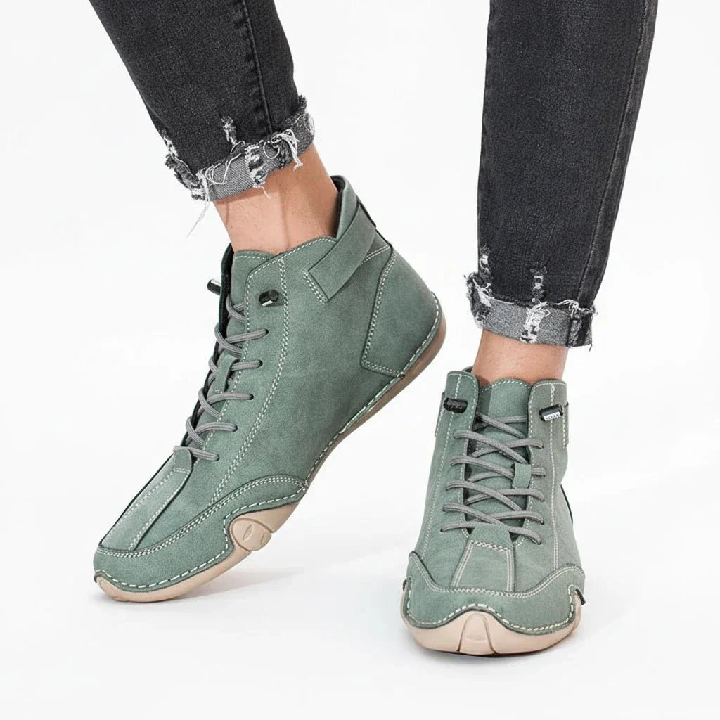 Orthopaedic Waterproof Winter Shoes for Women - Weather Protection & Support — photo 6