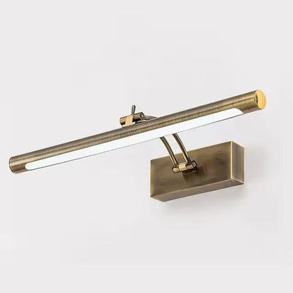 Antique Brass LED Picture Light Wall Sconce for Art Display — photo 14