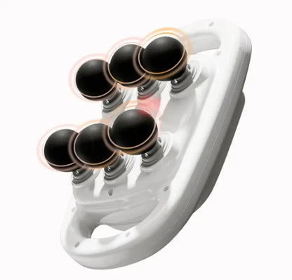 6-Head Massage Gun – Deep Tissue Percussion Massager for Full Body Muscle Relief — photo 9