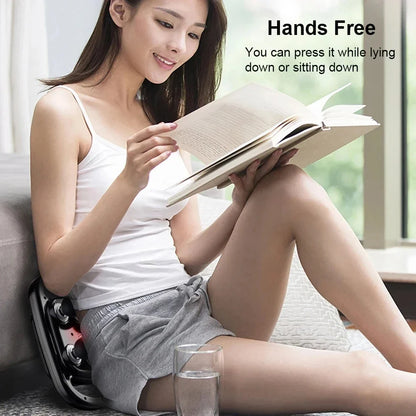 6-Head Massage Gun – Deep Tissue Percussion Massager for Full Body Muscle Relief — photo 7