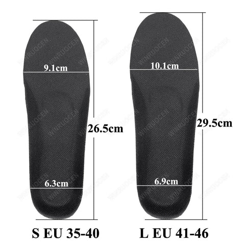Premium 3D Gel Orthotic Insoles for Plantar Fasciitis — photo 15