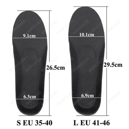 Premium 3D Gel Orthotic Insoles for Plantar Fasciitis — photo 15