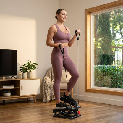 Smart Advanced Stair Exercise Stepper Machine — photo 5