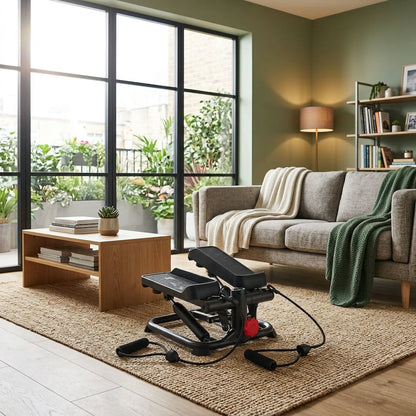 Smart Advanced Stair Exercise Stepper Machine — photo 3