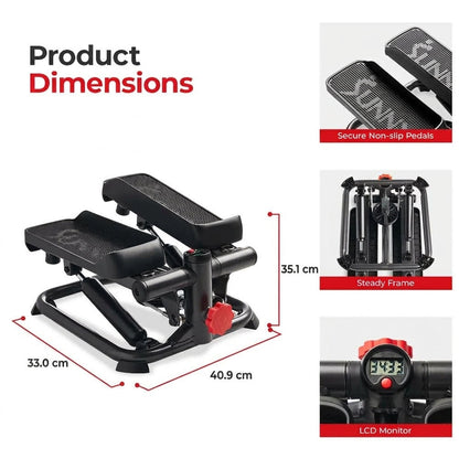 Smart Advanced Stair Exercise Stepper Machine — photo 11