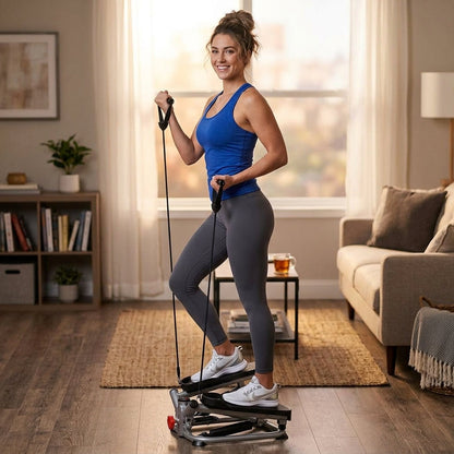 Advanced Total Body Fitness Twisting Stair Stepper — photo 4