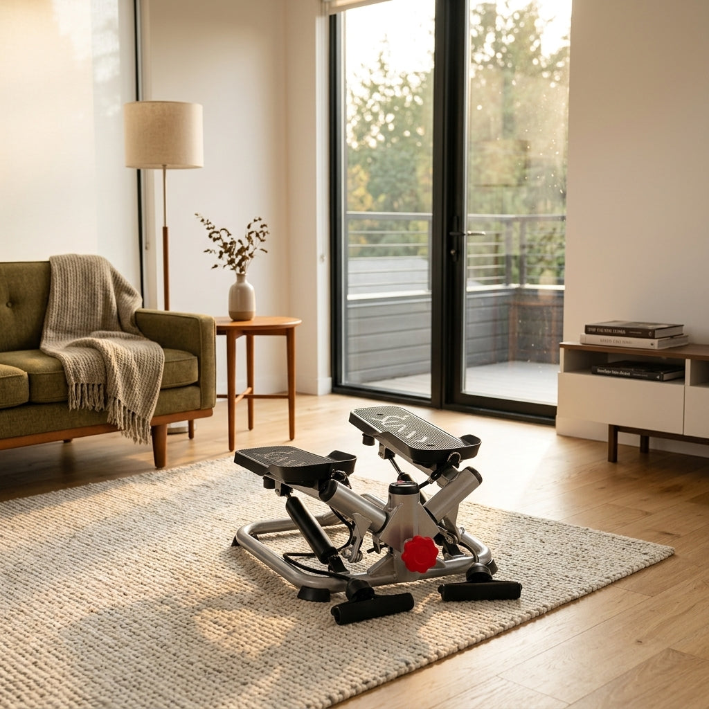 Advanced Total Body Fitness Twisting Stair Stepper — photo 3