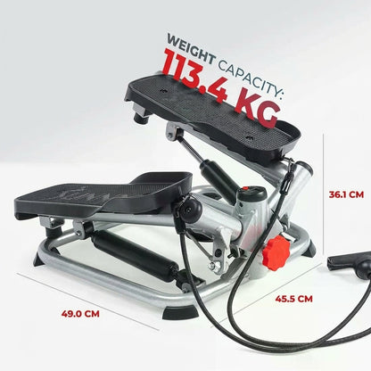 Advanced Total Body Fitness Twisting Stair Stepper — photo 6