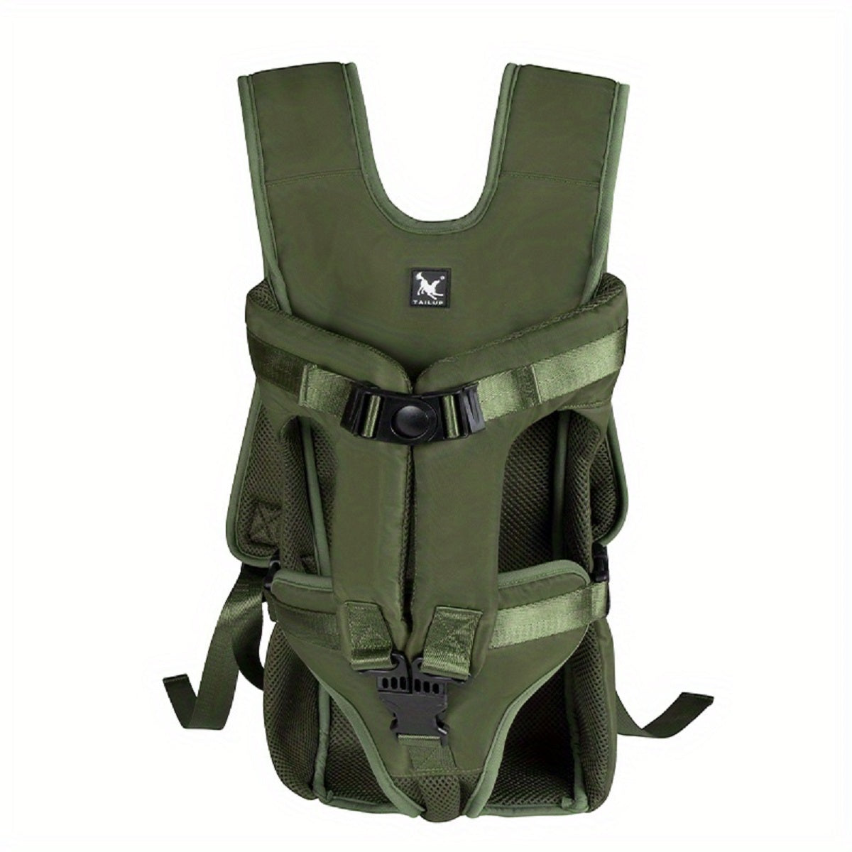 Pet Front Dog Carrier Backpack — photo 2