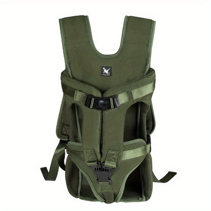 Pet Front Dog Carrier Backpack — photo 2