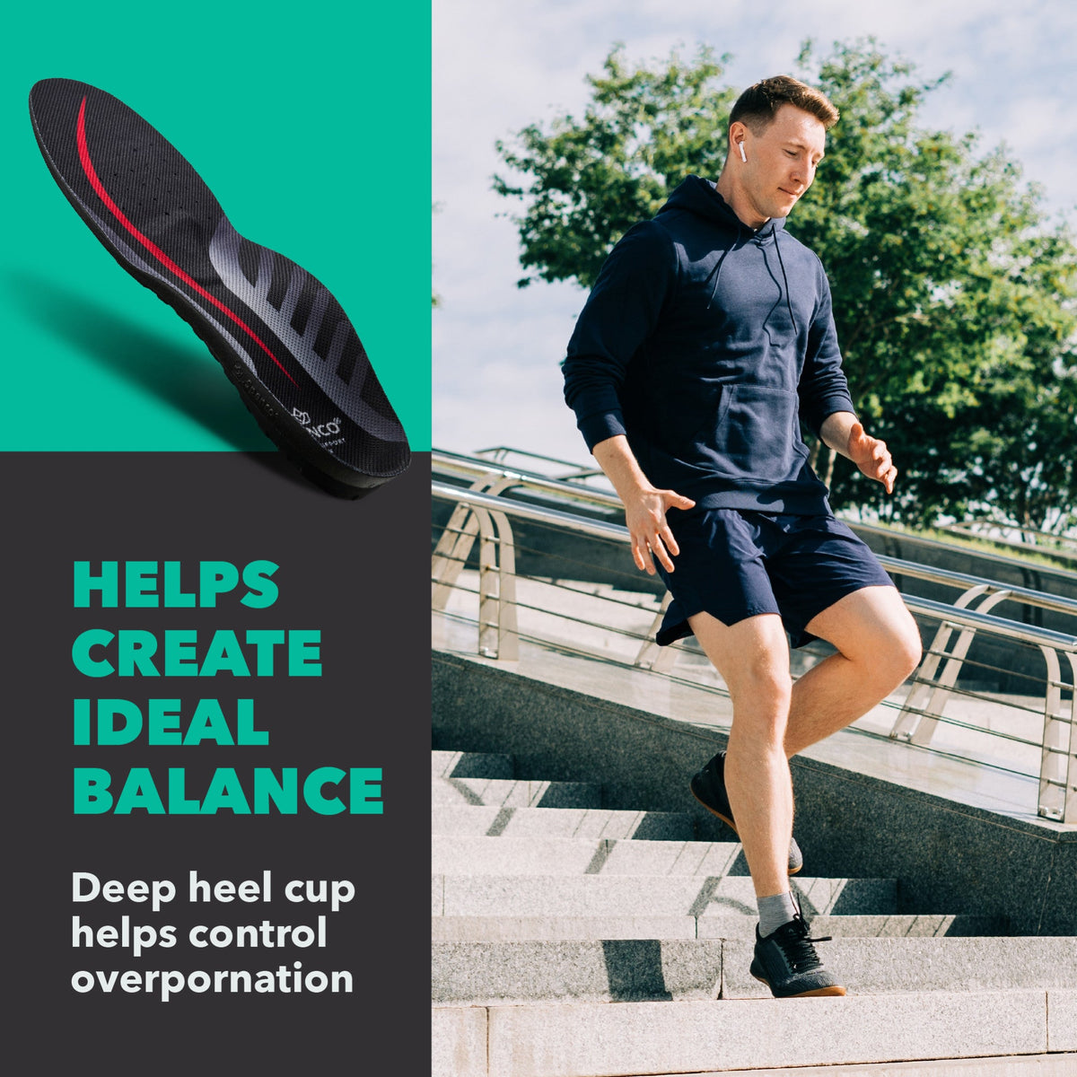 Total Support Max Insole — photo 4