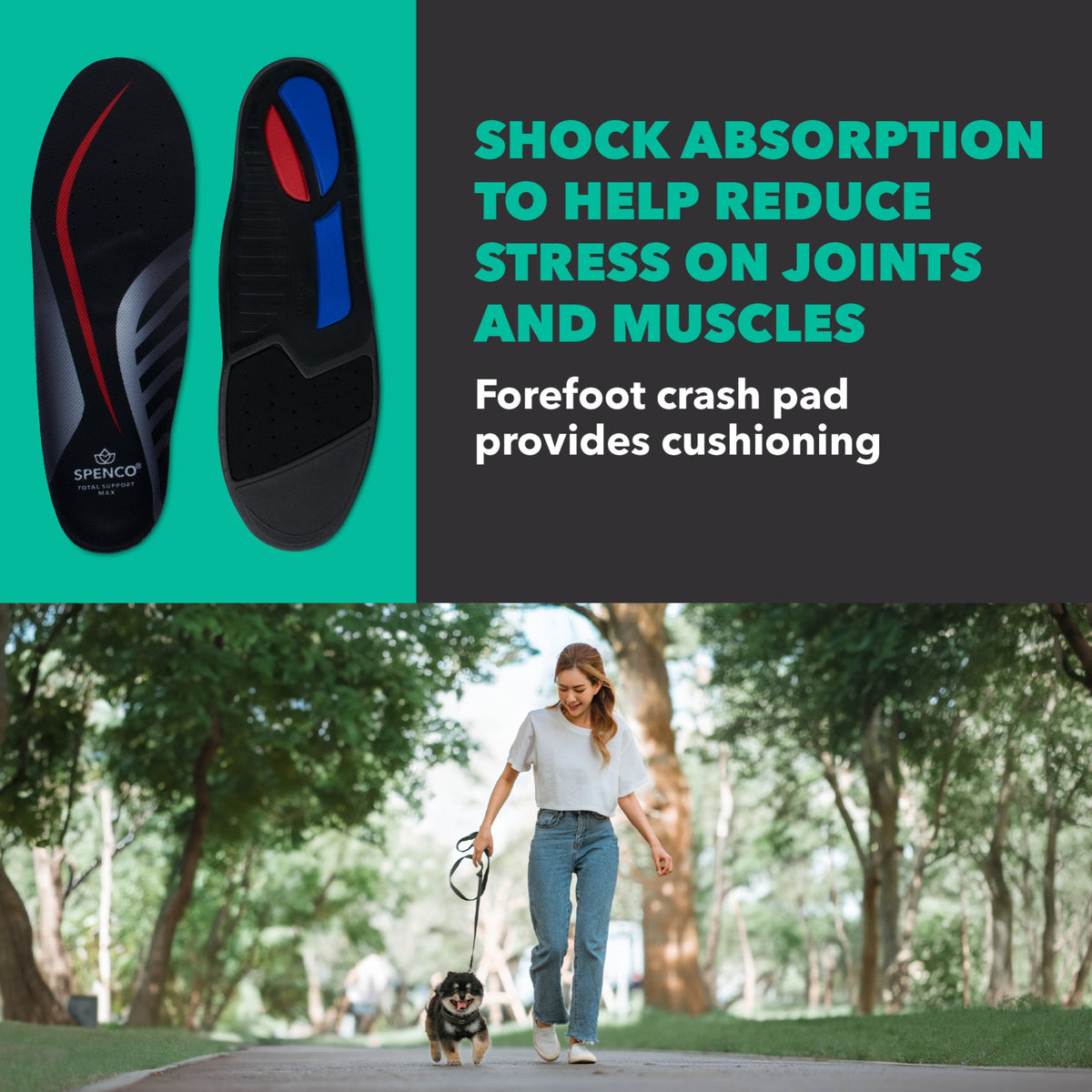 Total Support Max Insole — photo 6