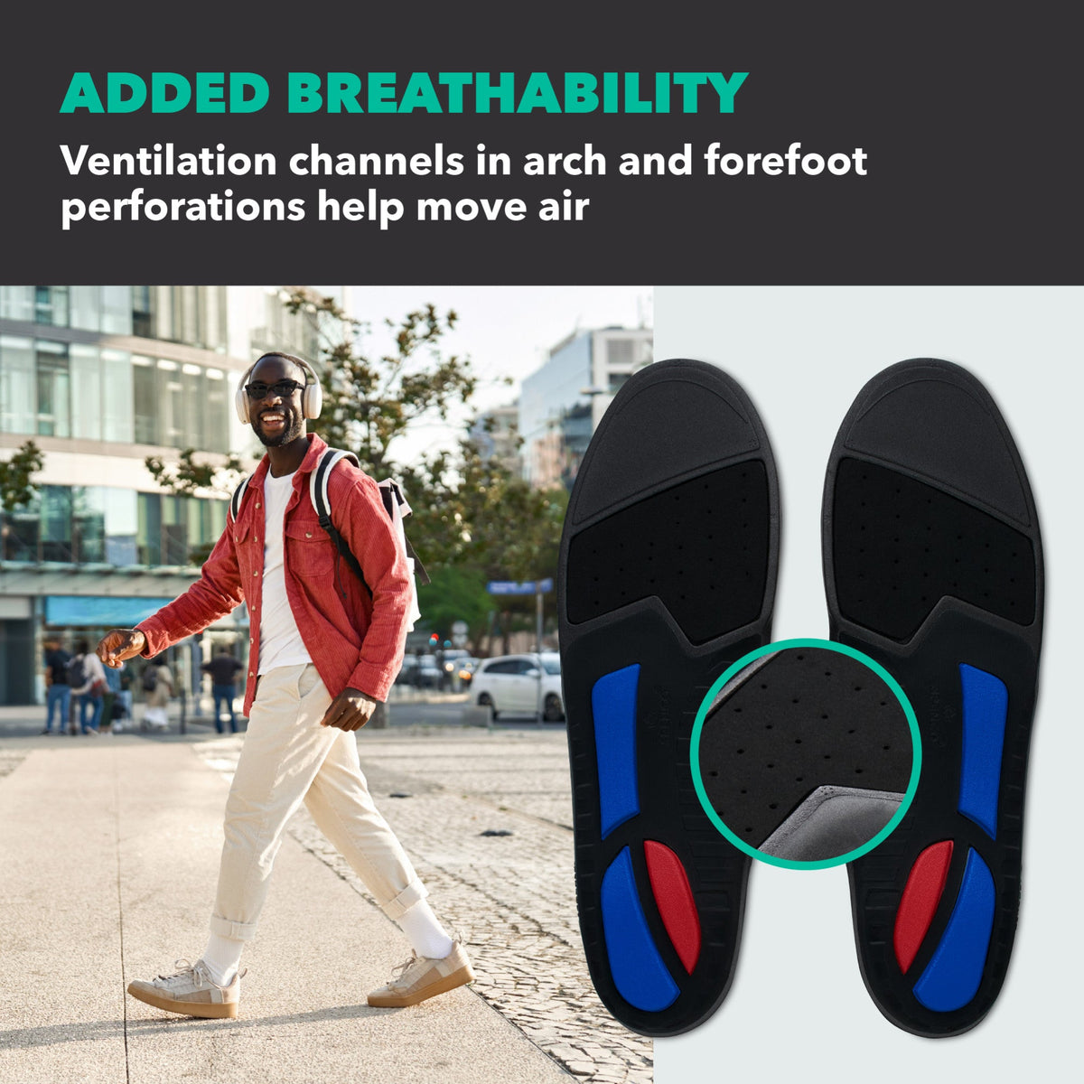 Total Support Max Insole — photo 8