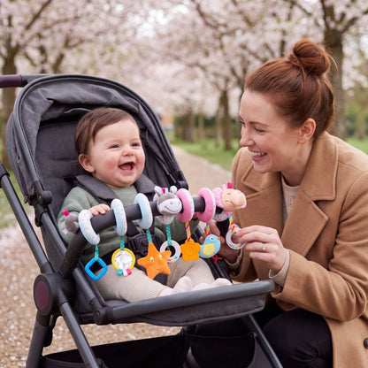 Safari Spiral Pram Toy — photo 2