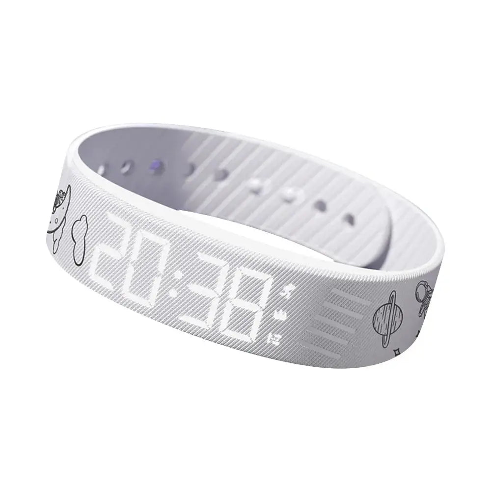 Slumblr® Vibrating Alarm Watch — photo 15