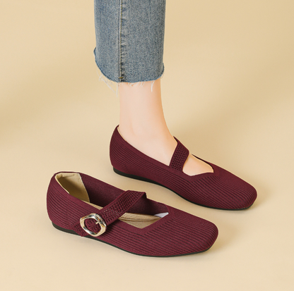 Elora - WideStep Comfort Flat — photo 8