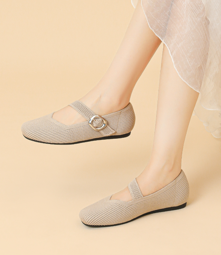 Elora - WideStep Comfort Flat — photo 7