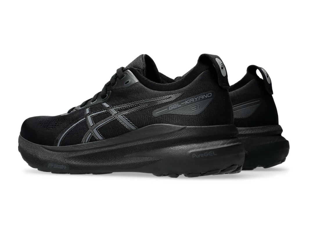 Gel-Kayano 31 | Cushioned Stability Running Shoes with Breathable Mesh — photo 23