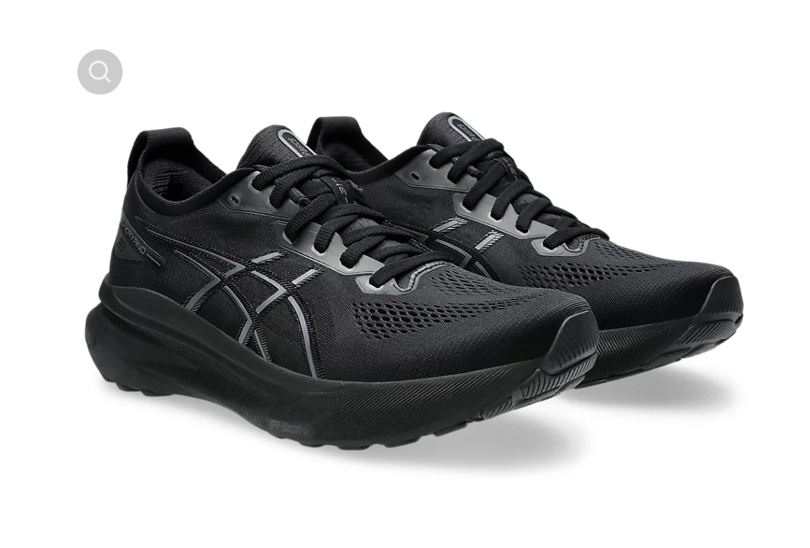 Gel-Kayano 31 | Cushioned Stability Running Shoes with Breathable Mesh — photo 25