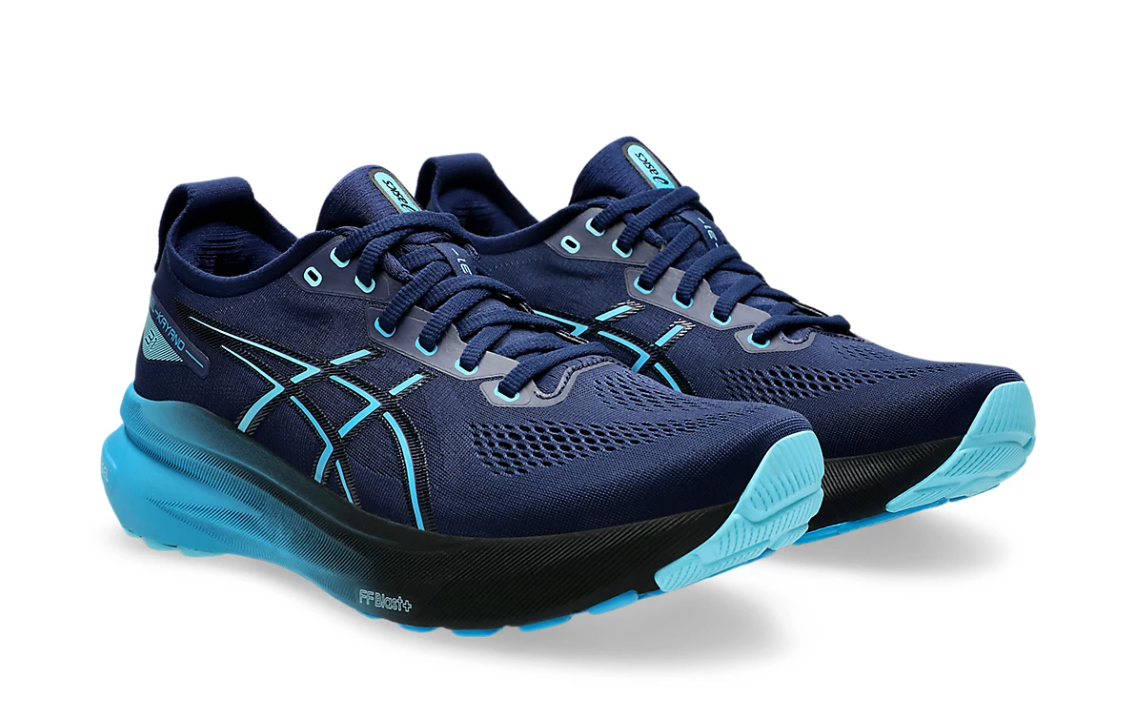 Gel-Kayano 31 | Cushioned Stability Running Shoes with Breathable Mesh — photo 14