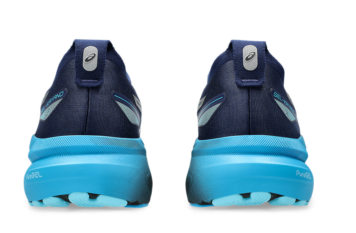 Gel-Kayano 31 | Cushioned Stability Running Shoes with Breathable Mesh — photo 15