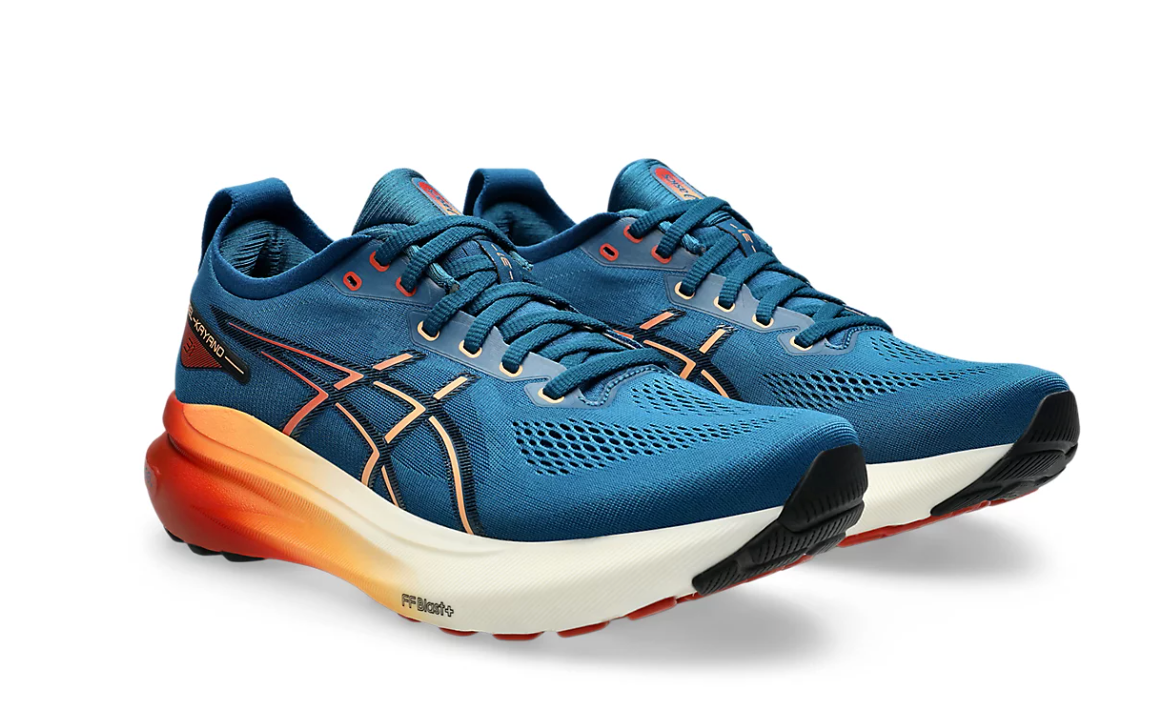Gel-Kayano 31 | Cushioned Stability Running Shoes with Breathable Mesh — photo 9