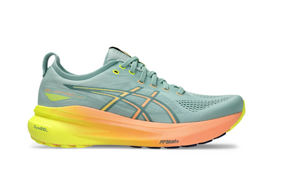 Gel-Kayano 31 | Cushioned Stability Running Shoes with Breathable Mesh — photo 3