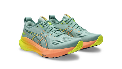 Gel-Kayano 31 | Cushioned Stability Running Shoes with Breathable Mesh — photo 18
