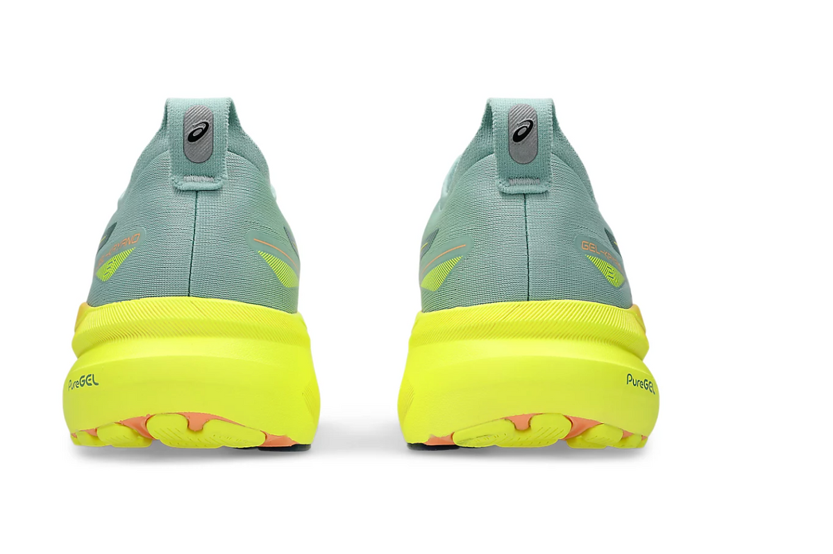 Gel-Kayano 31 | Cushioned Stability Running Shoes with Breathable Mesh — photo 17