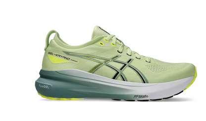 Gel-Kayano 31 | Cushioned Stability Running Shoes with Breathable Mesh — photo 4