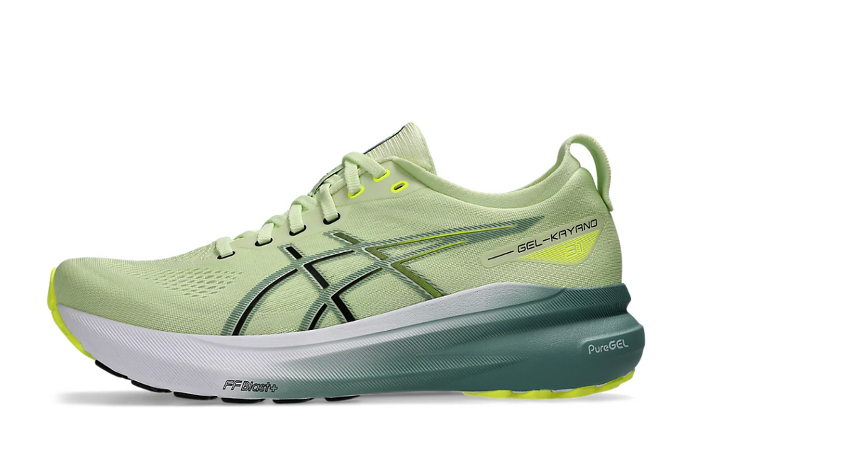Gel-Kayano 31 | Cushioned Stability Running Shoes with Breathable Mesh — photo 19