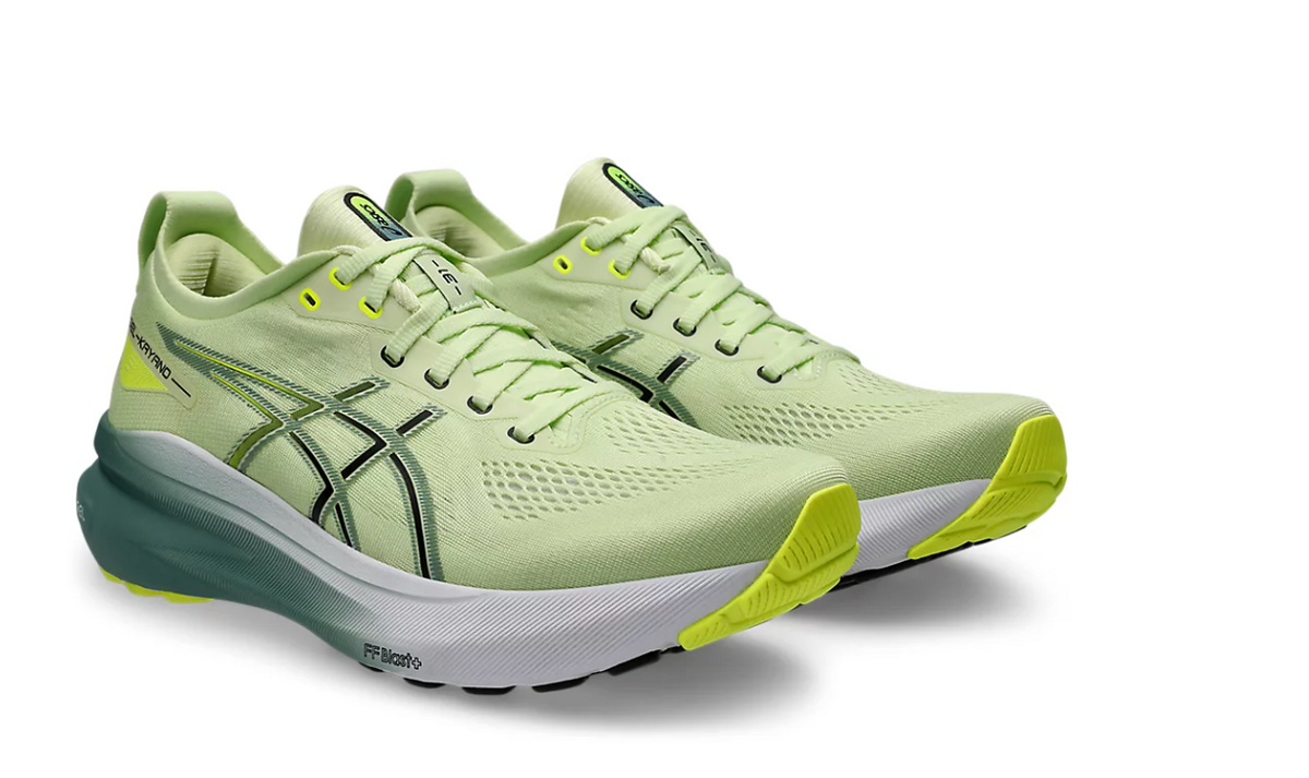 Gel-Kayano 31 | Cushioned Stability Running Shoes with Breathable Mesh — photo 20