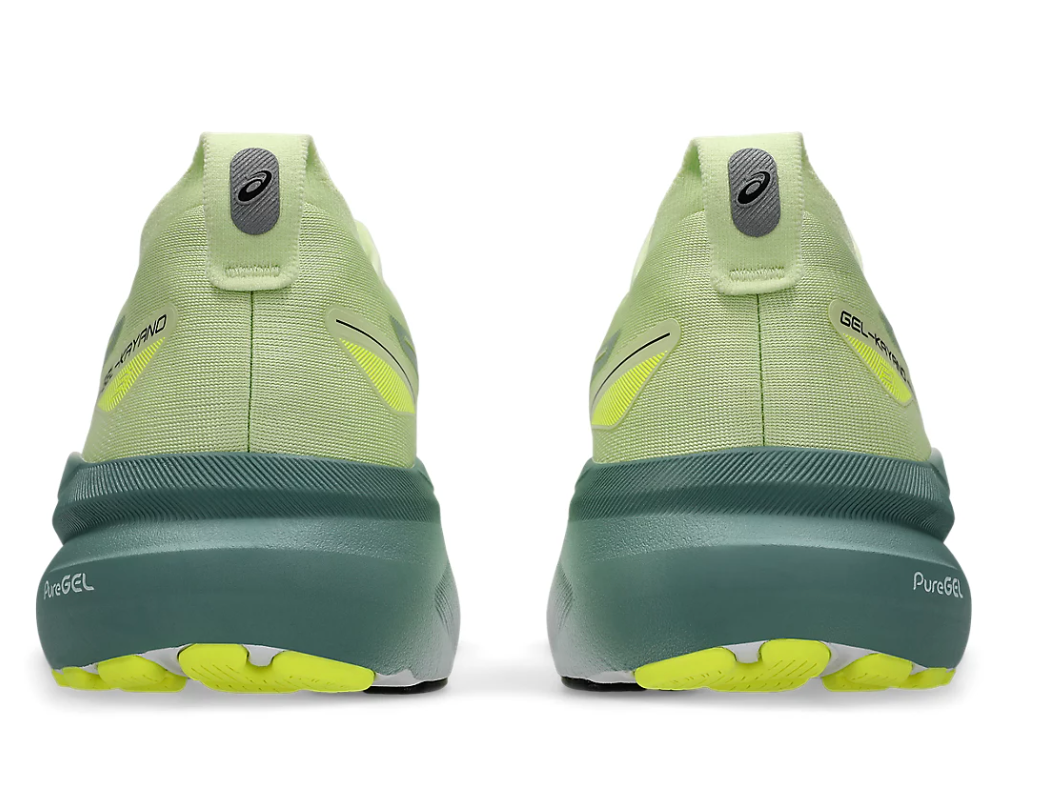 Gel-Kayano 31 | Cushioned Stability Running Shoes with Breathable Mesh — photo 21