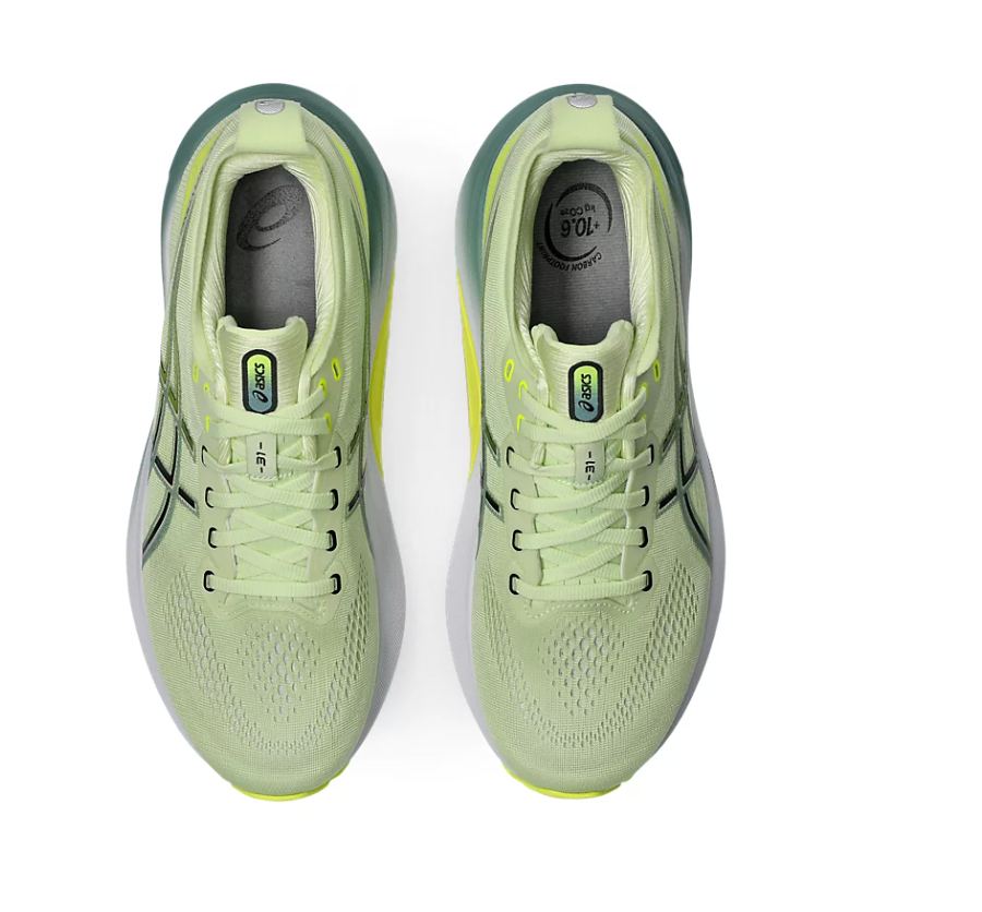 Gel-Kayano 31 | Cushioned Stability Running Shoes with Breathable Mesh — photo 22