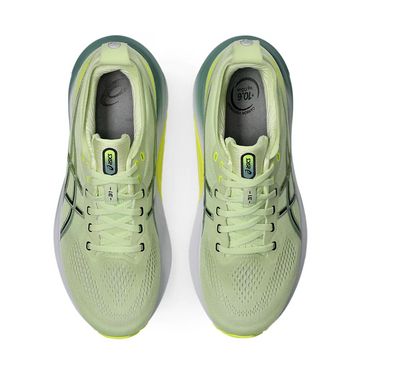 Gel-Kayano 31 | Cushioned Stability Running Shoes with Breathable Mesh — photo 22