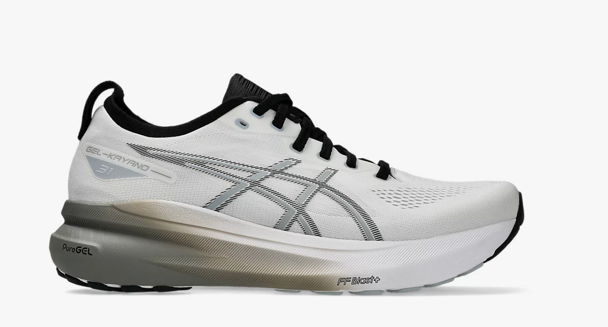 Gel-Kayano 31 | Cushioned Stability Running Shoes with Breathable Mesh — photo 6
