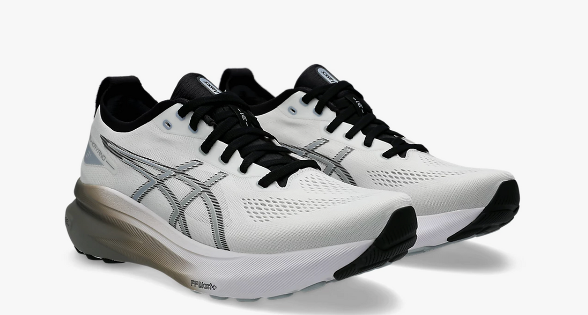 Gel-Kayano 31 | Cushioned Stability Running Shoes with Breathable Mesh — photo 29