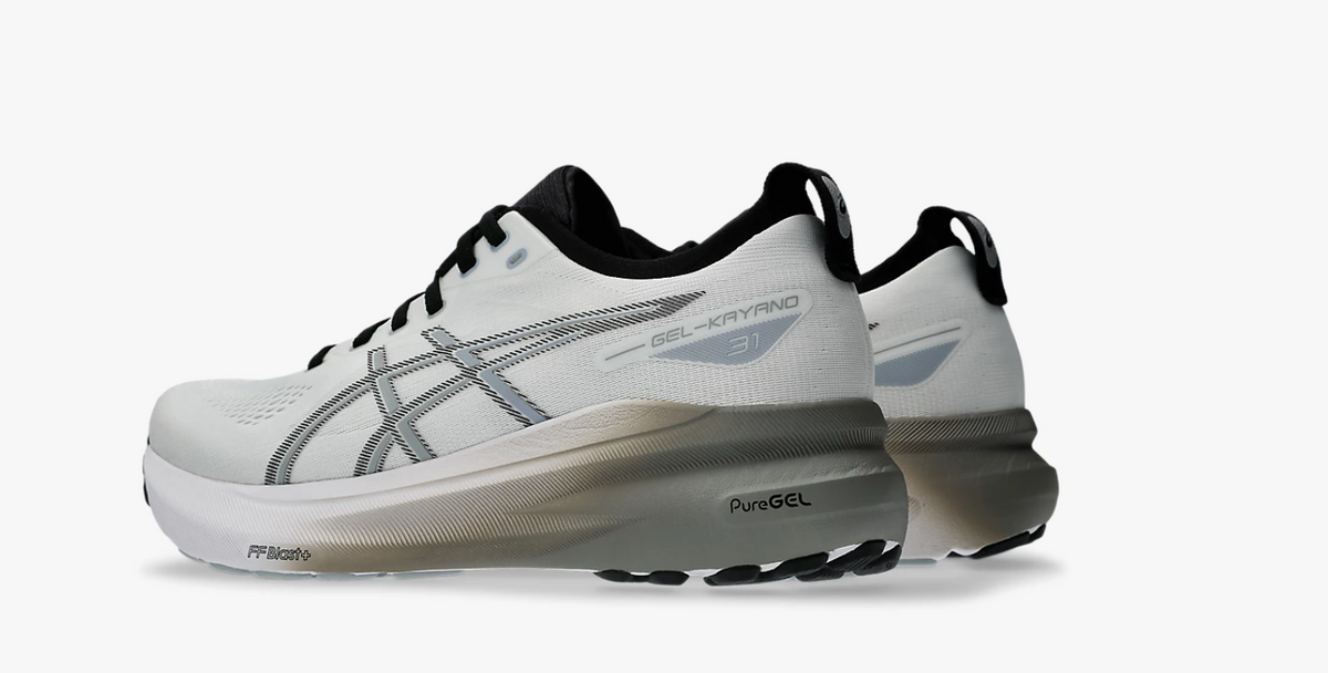 Gel-Kayano 31 | Cushioned Stability Running Shoes with Breathable Mesh — photo 27