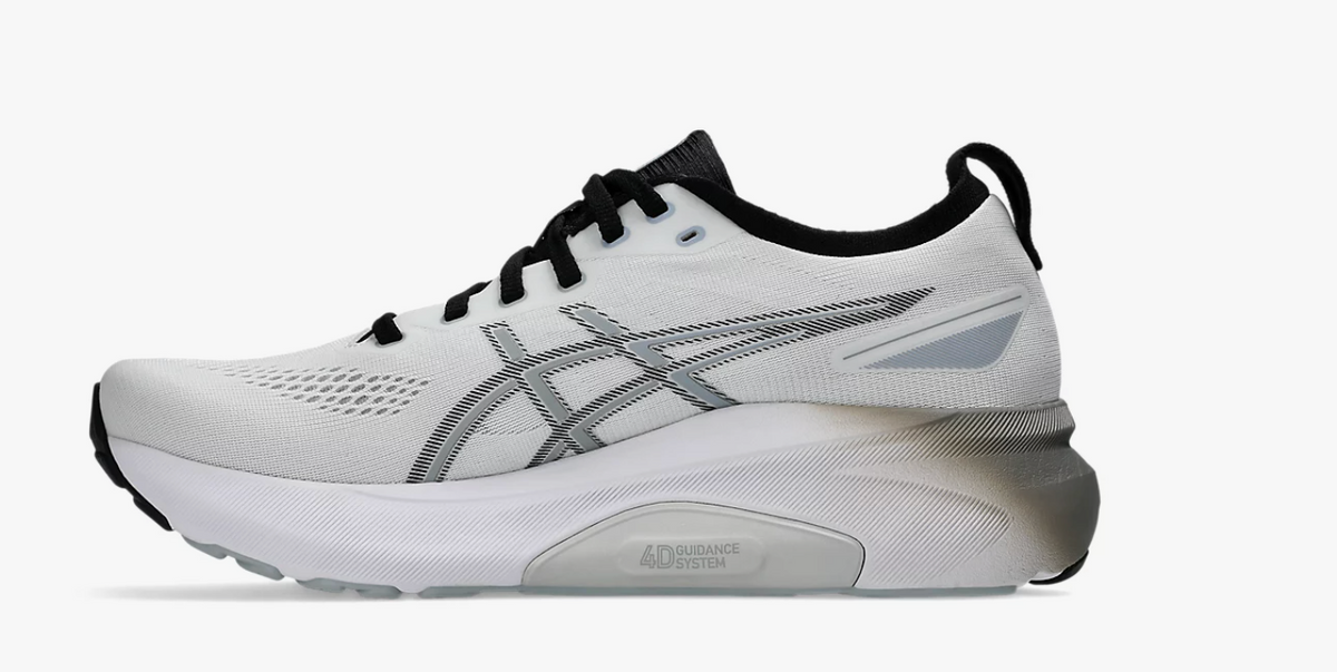 Gel-Kayano 31 | Cushioned Stability Running Shoes with Breathable Mesh — photo 26